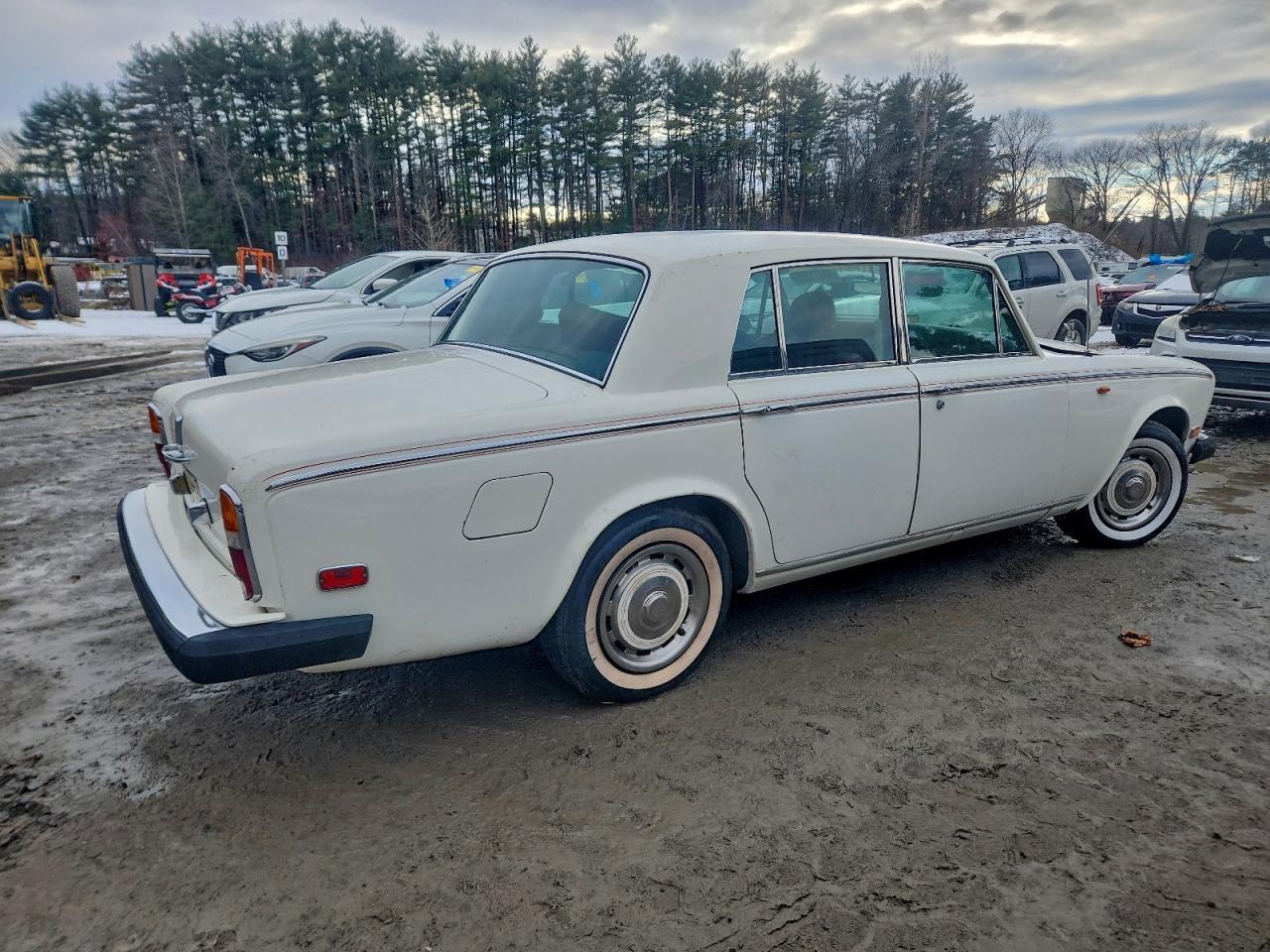 1974 ROLLS-ROYCE