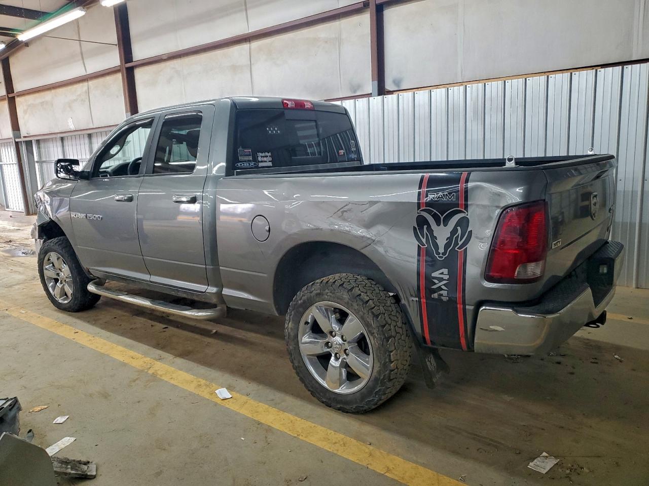 2012 DODGE RAM 1500