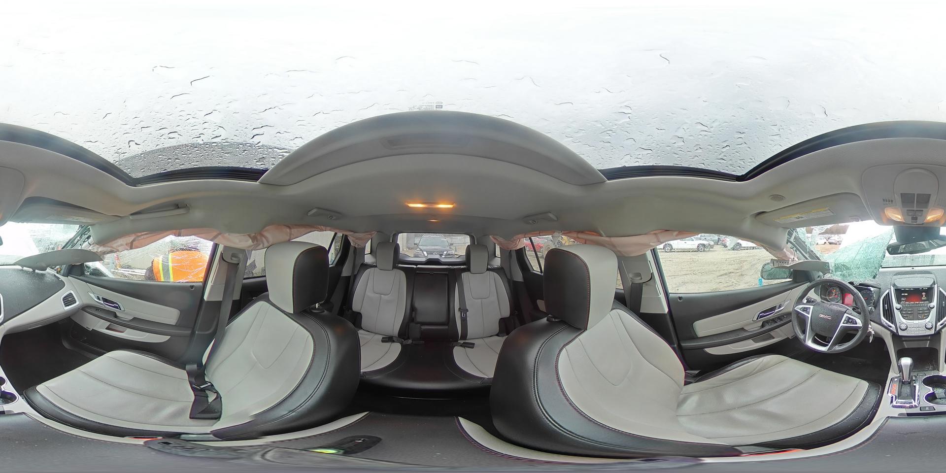 2013 GMC Terrain
