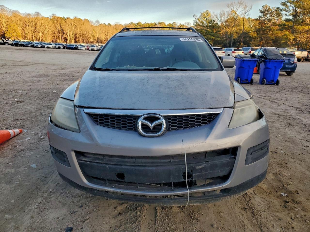 2007 MAZDA CX-9