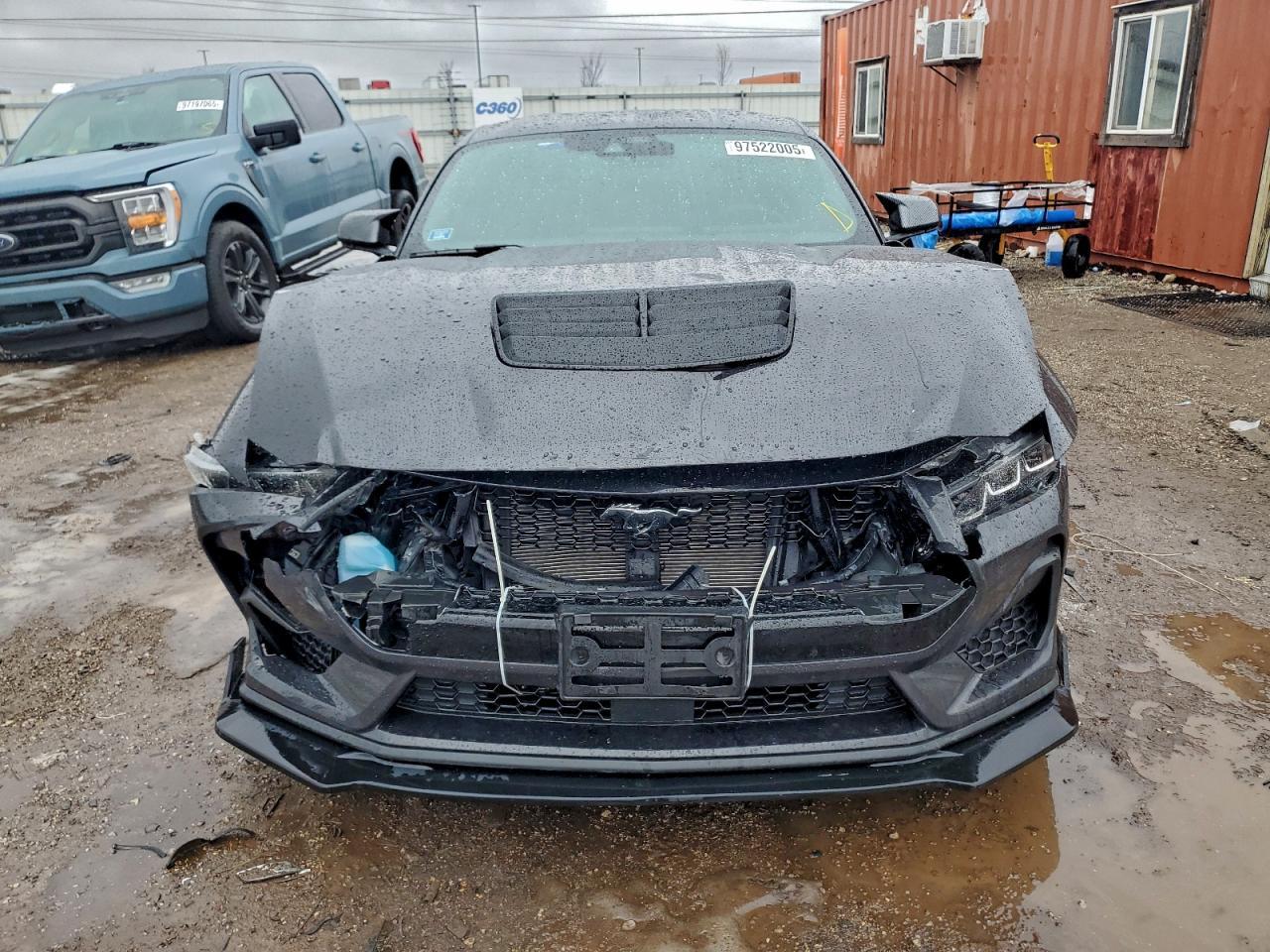 2024 FORD MUSTANG