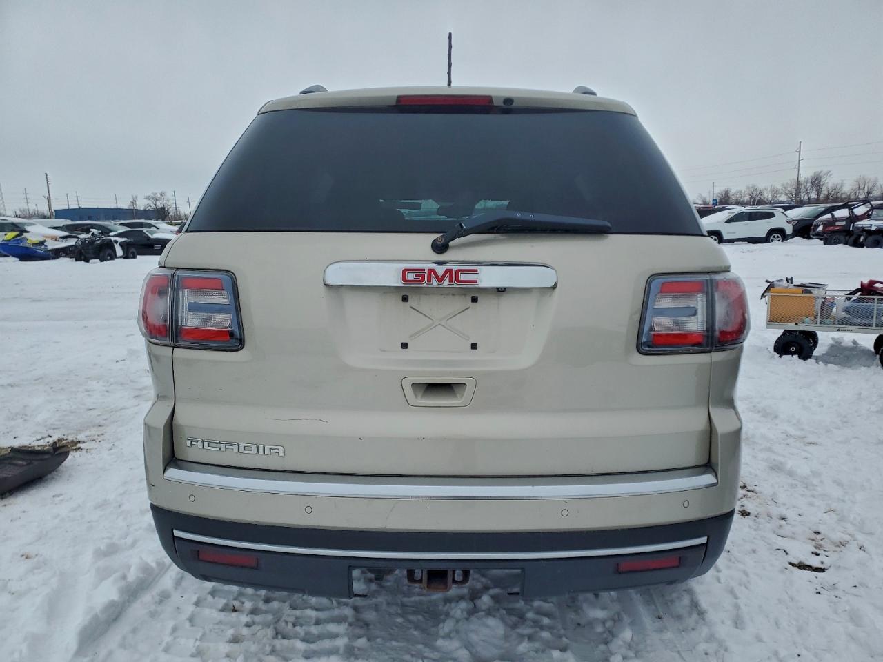 2014 GMC ACADIA
