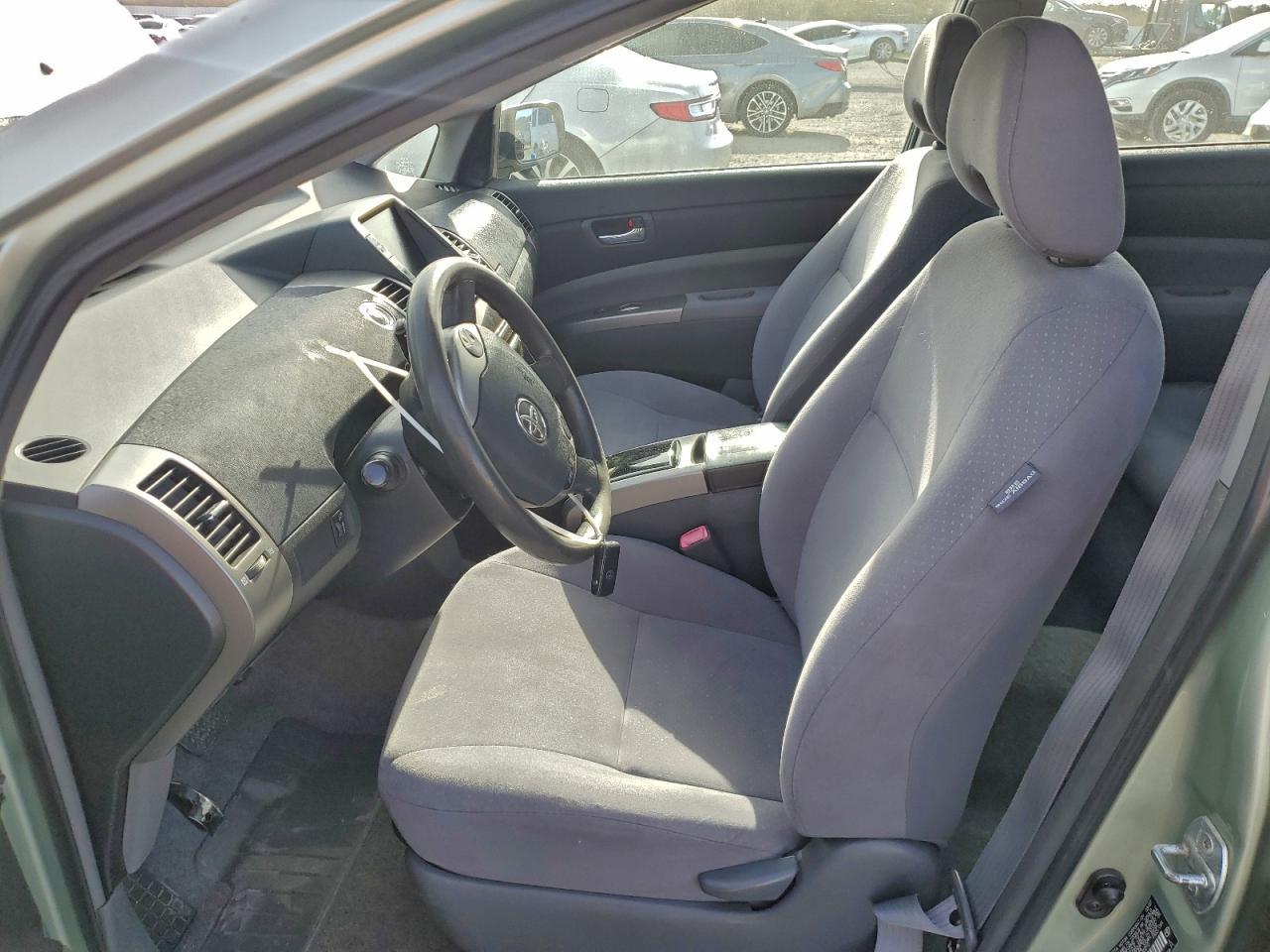 2007 TOYOTA PRIUS