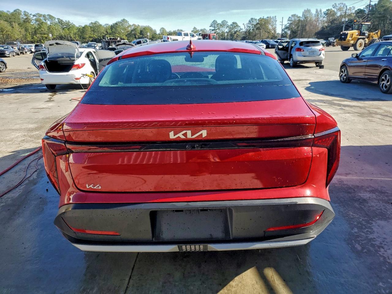 2025 KIA K4