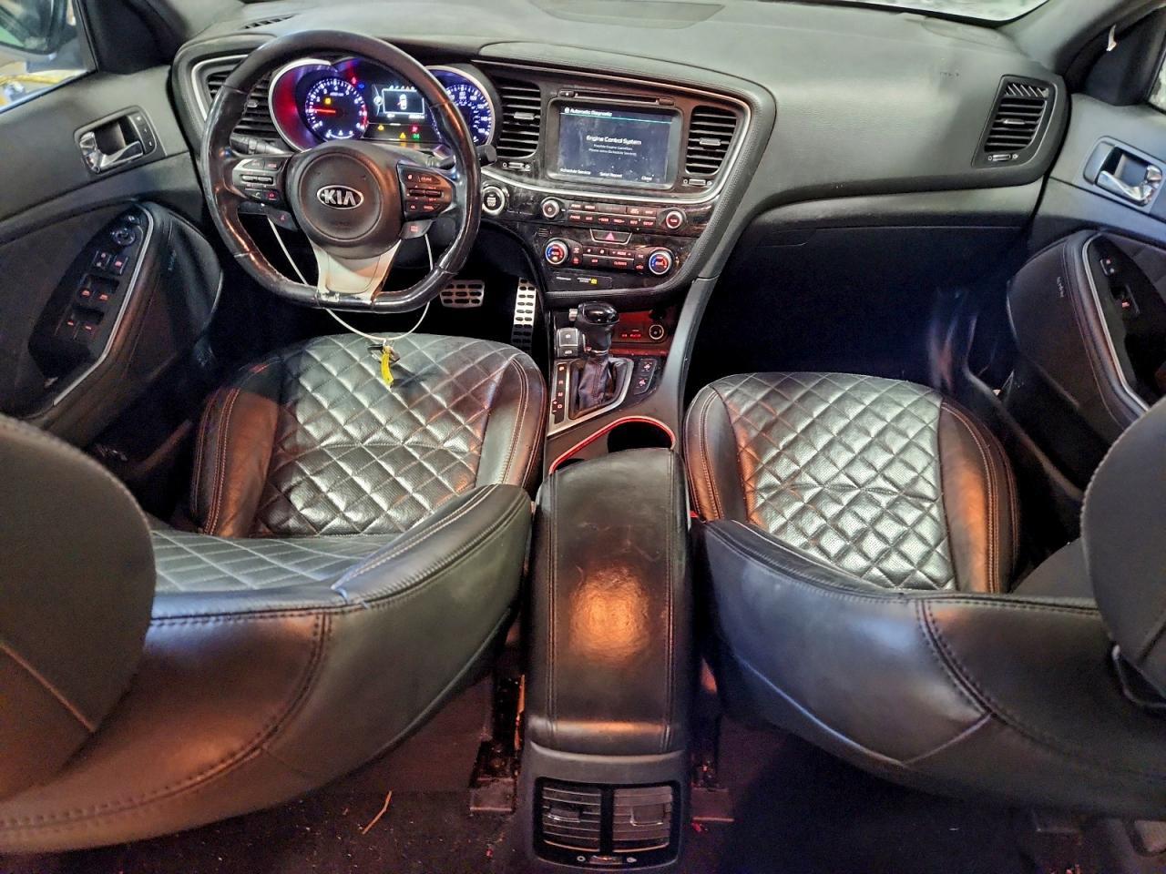 2015 KIA OPTIMA