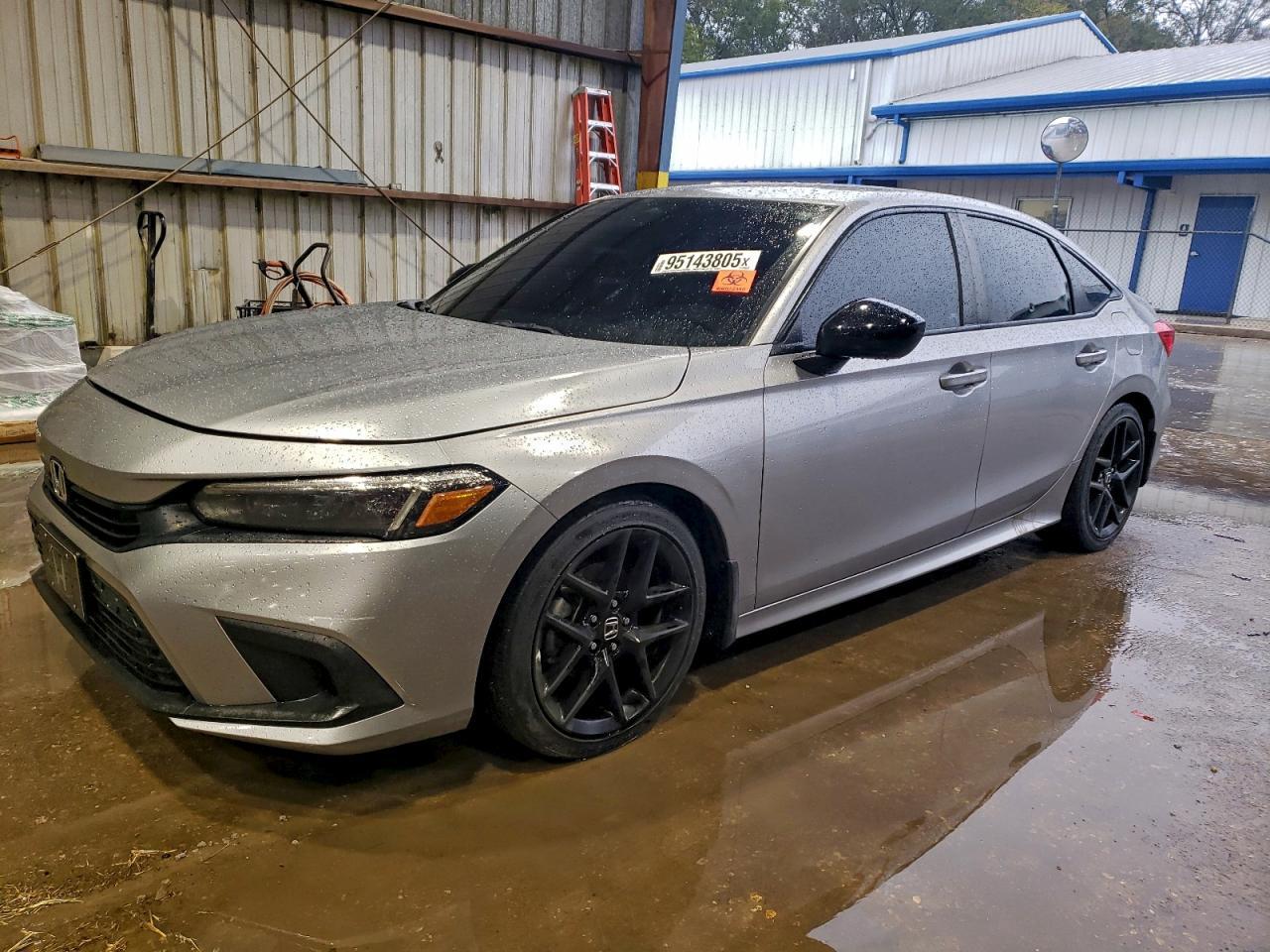 2023 HONDA CIVIC