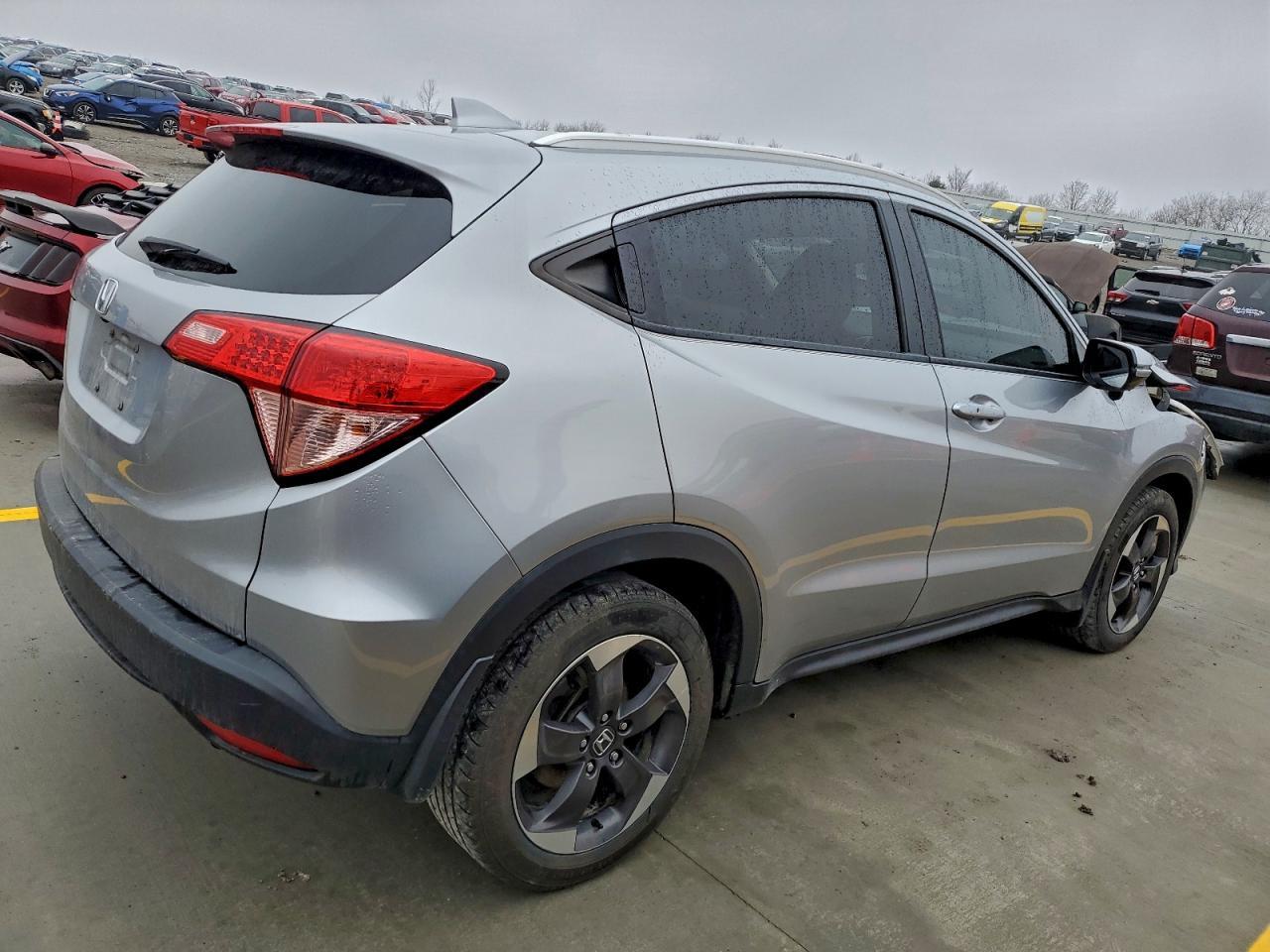 2018 HONDA HR-V