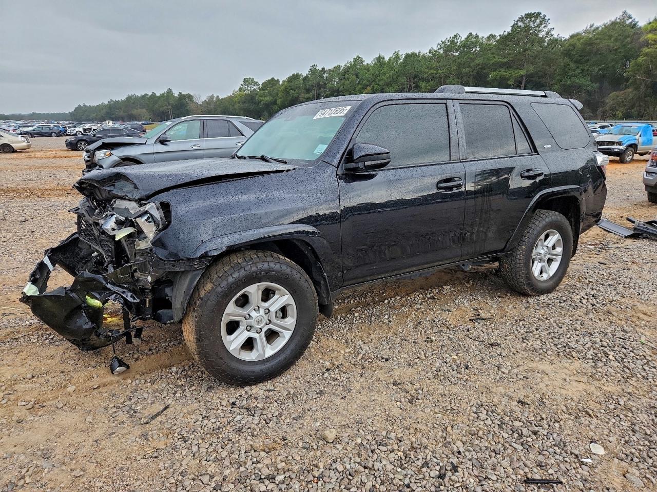 2021 TOYOTA 4Runner