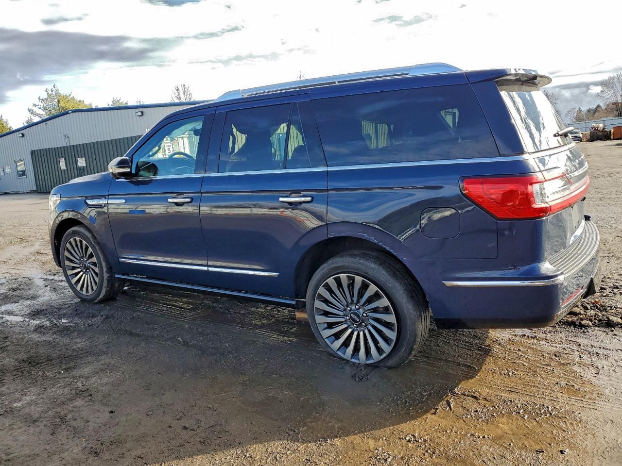 2019 LINCOLN Navigator