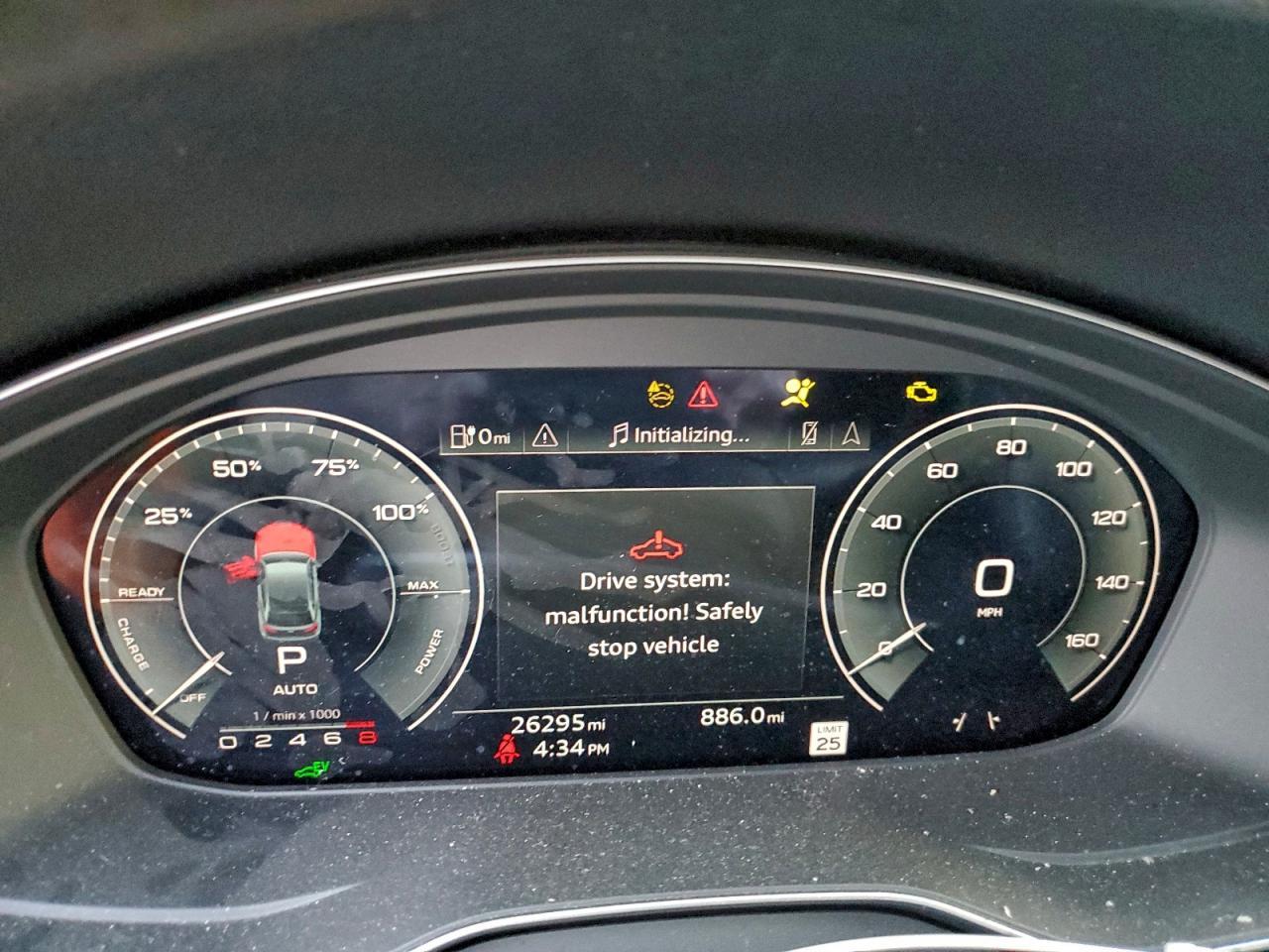 2025 AUDI Q5