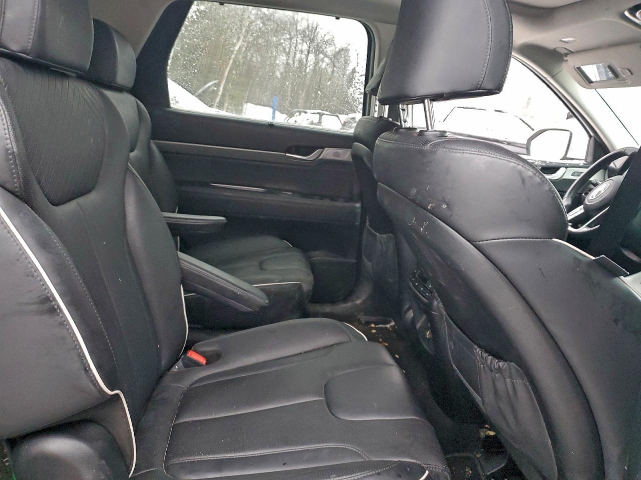 2024 HYUNDAI Palisade