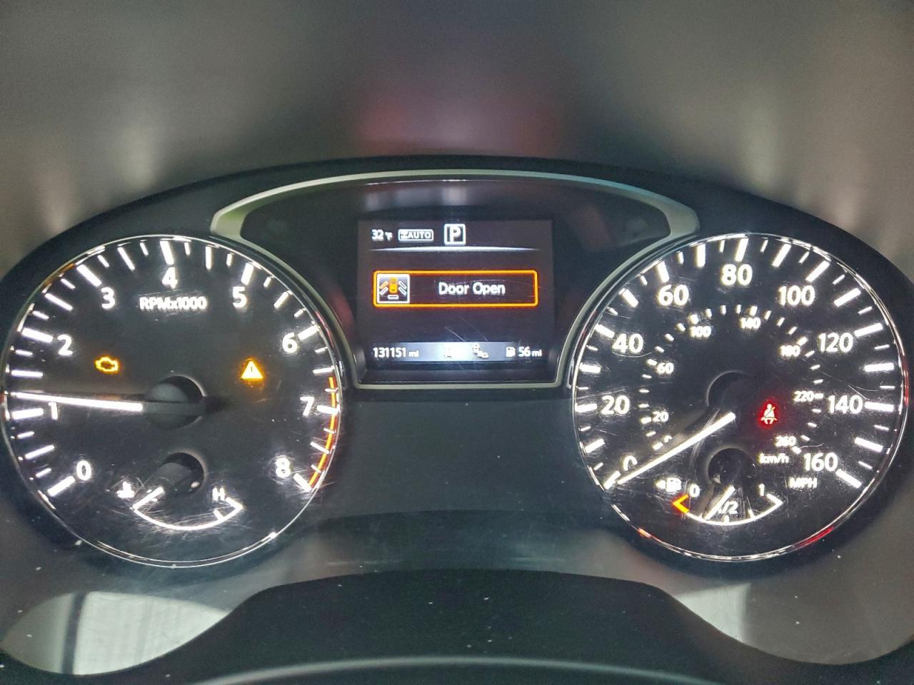 2018 NISSAN PATHFINDER