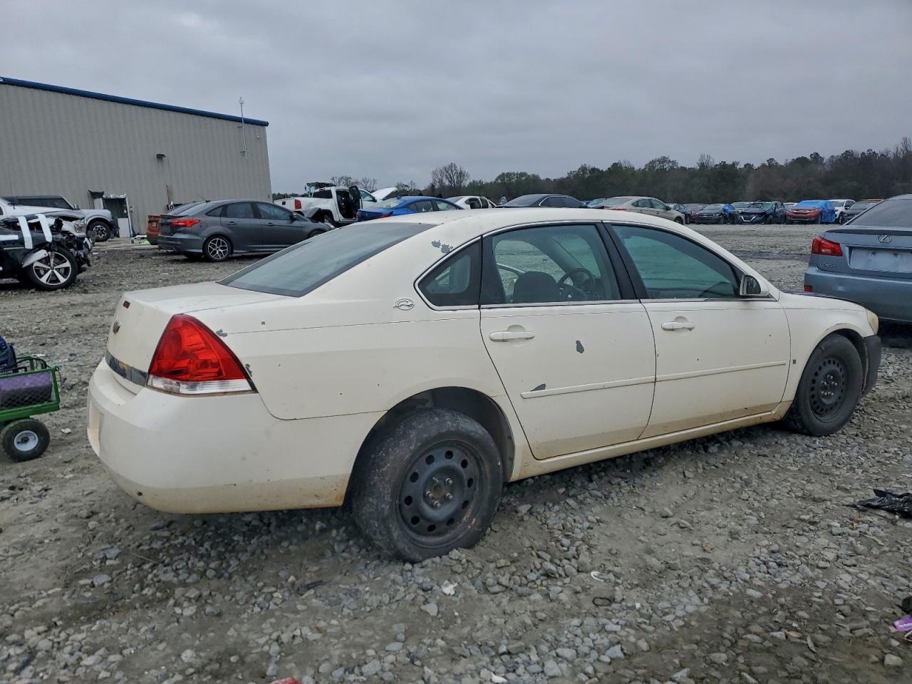 2006 CHEVROLET IMPALA