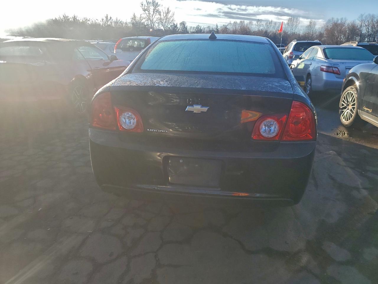 2012 CHEVROLET MALIBU