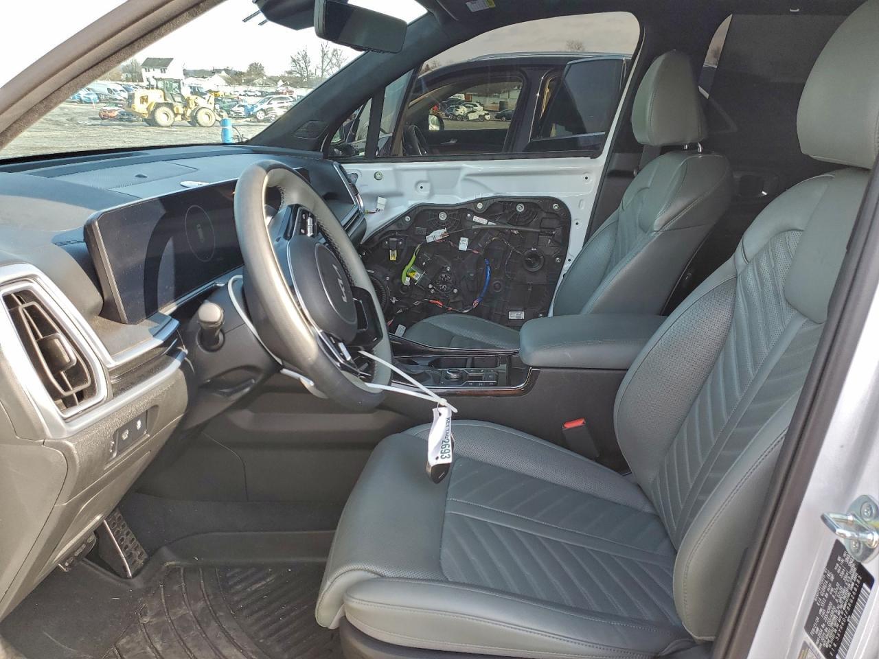 2024 KIA SORENTO