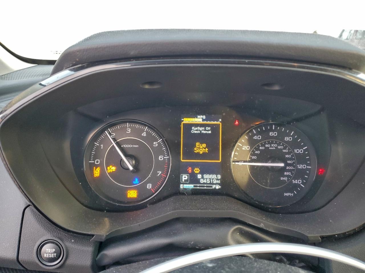 2023 SUBARU IMPREZA