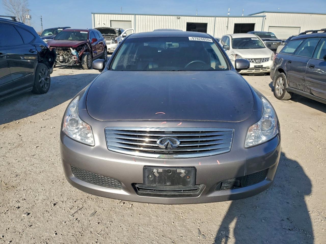 2007 INFINITI G35
