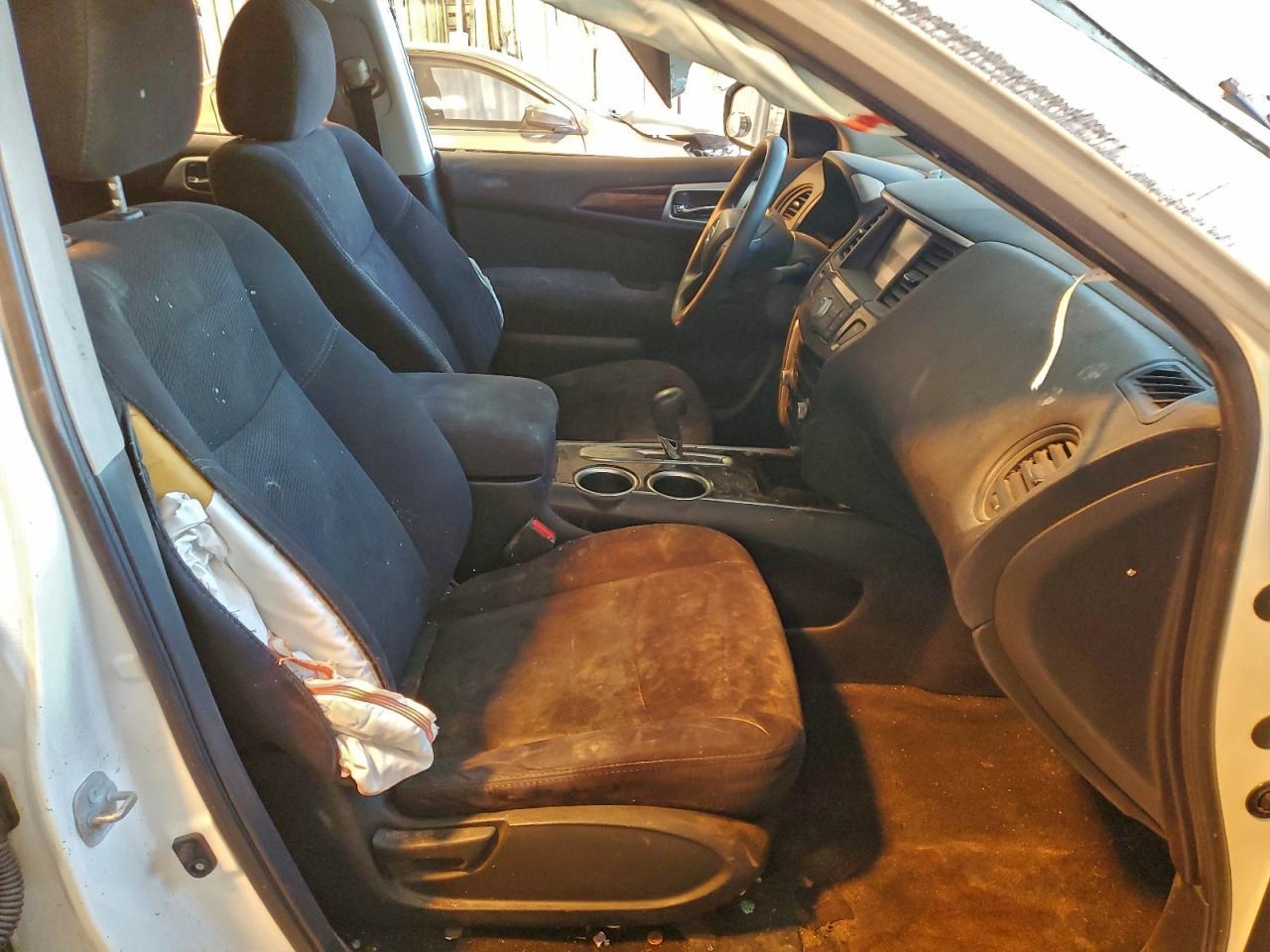 2015 NISSAN PATHFINDER