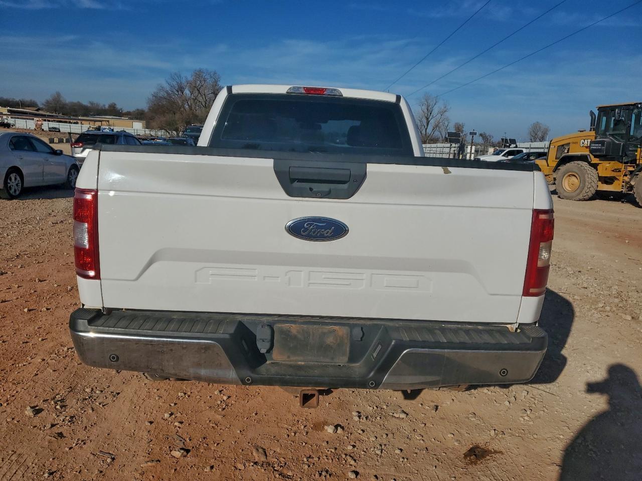 2018 FORD F-150