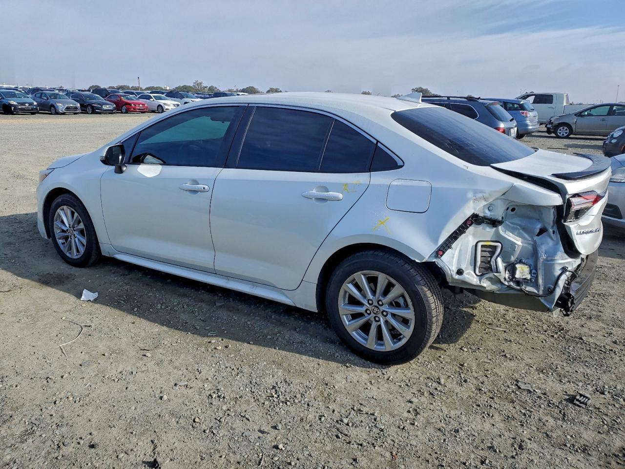 2024 TOYOTA COROLLA