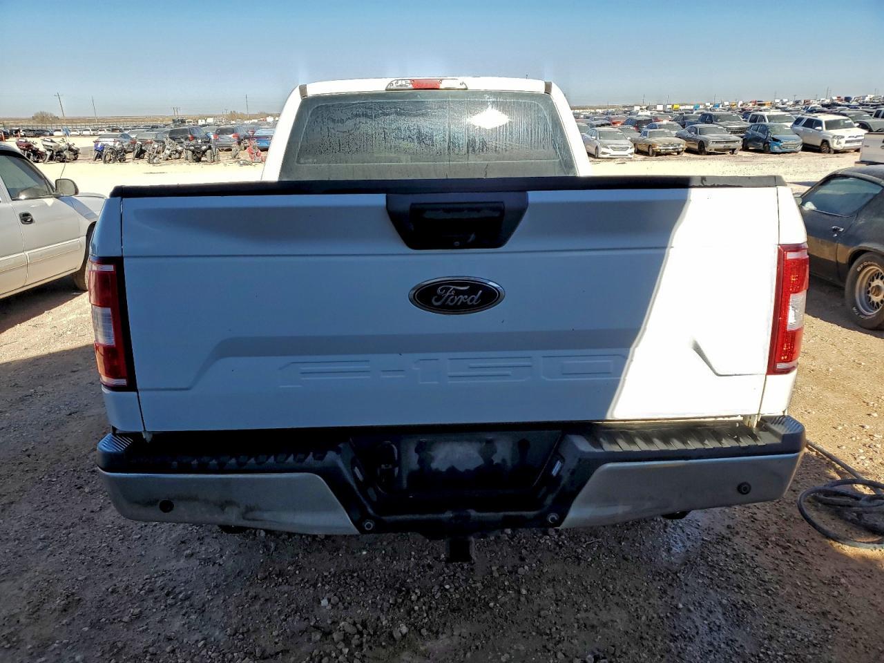 2019 FORD F-150