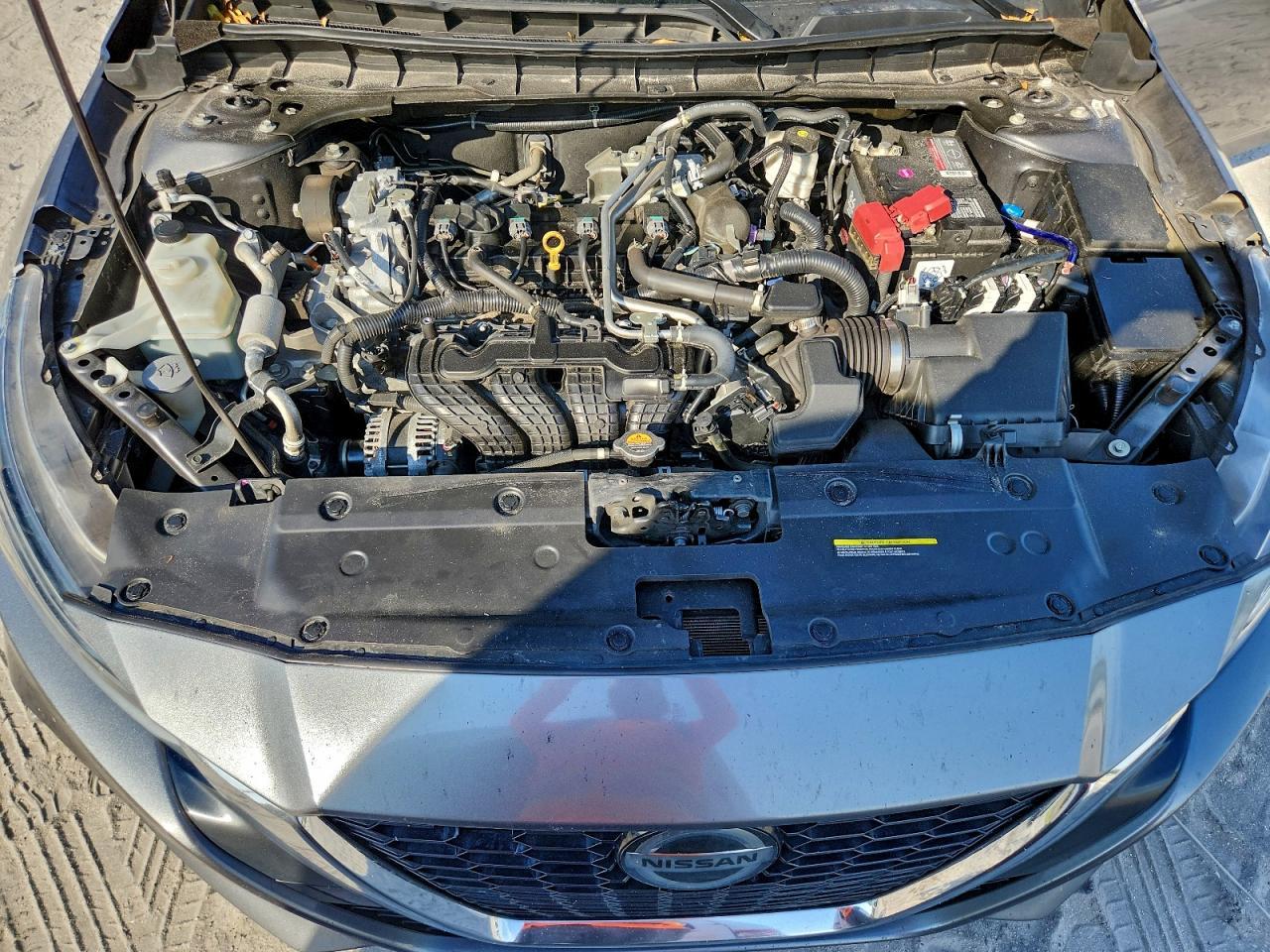 2022 NISSAN ALTIMA