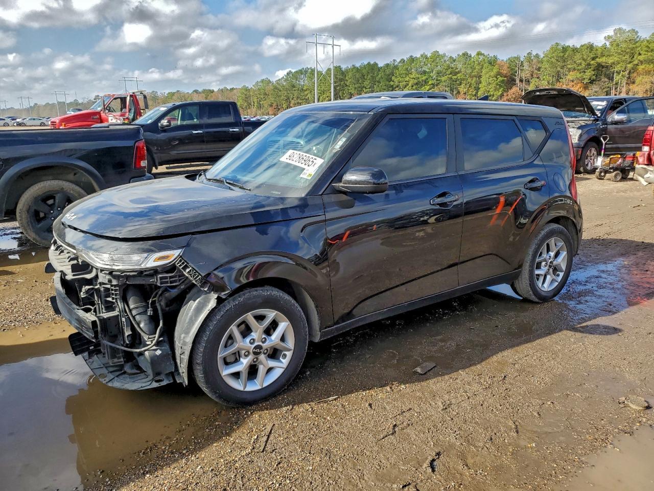 2011 KIA SOUL