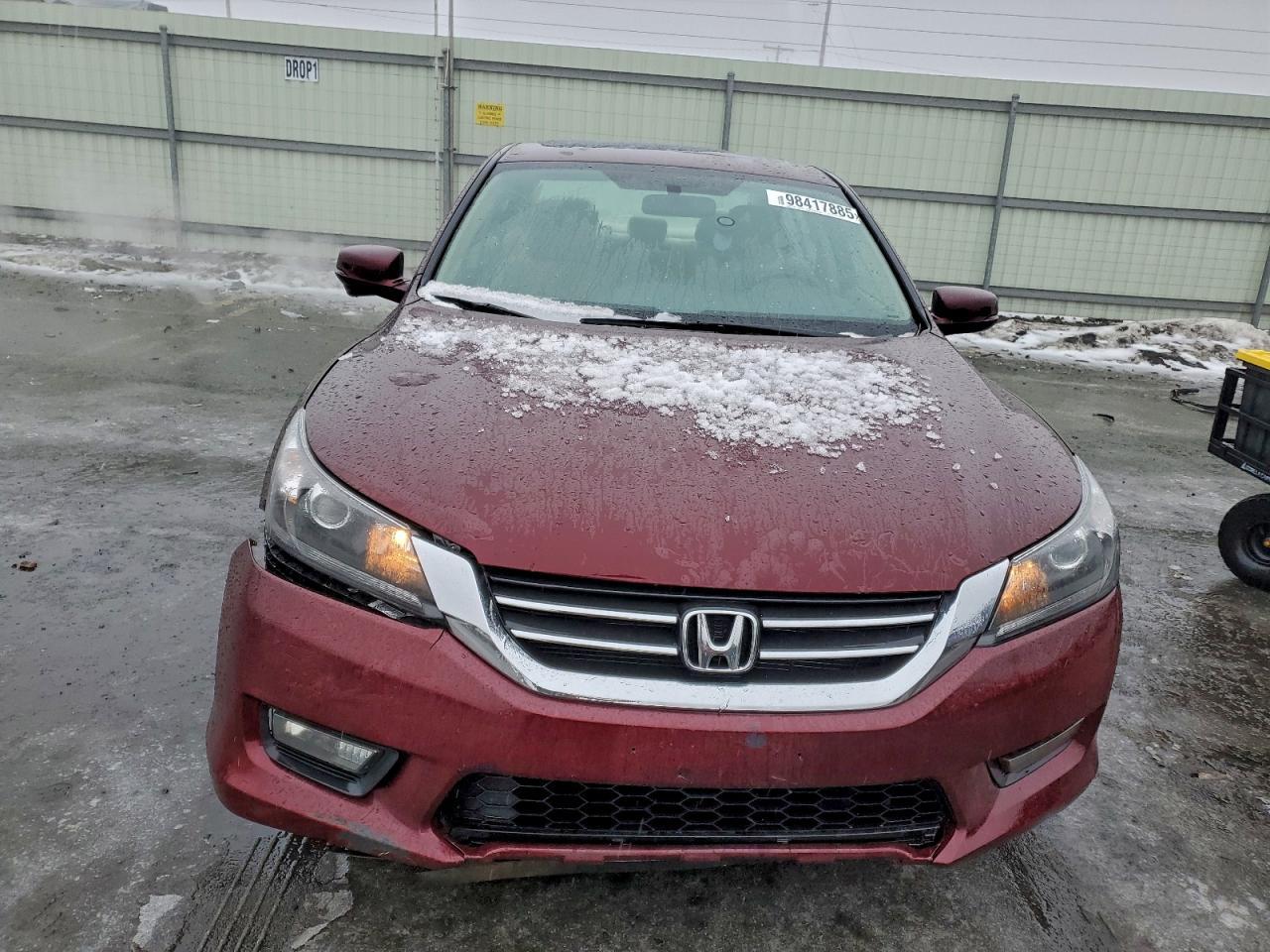 2014 HONDA ACCORD