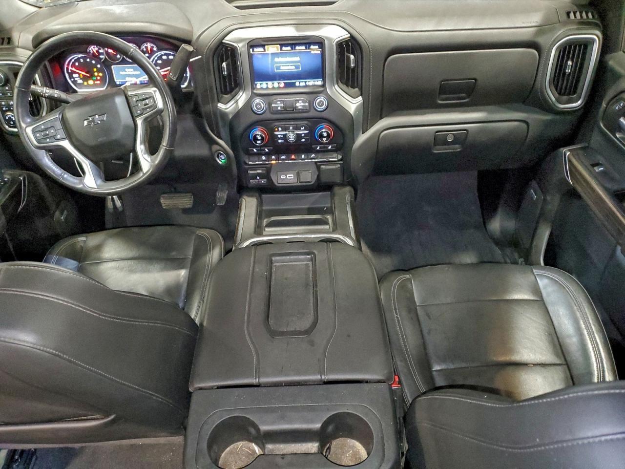 2020 CHEVROLET Silverado