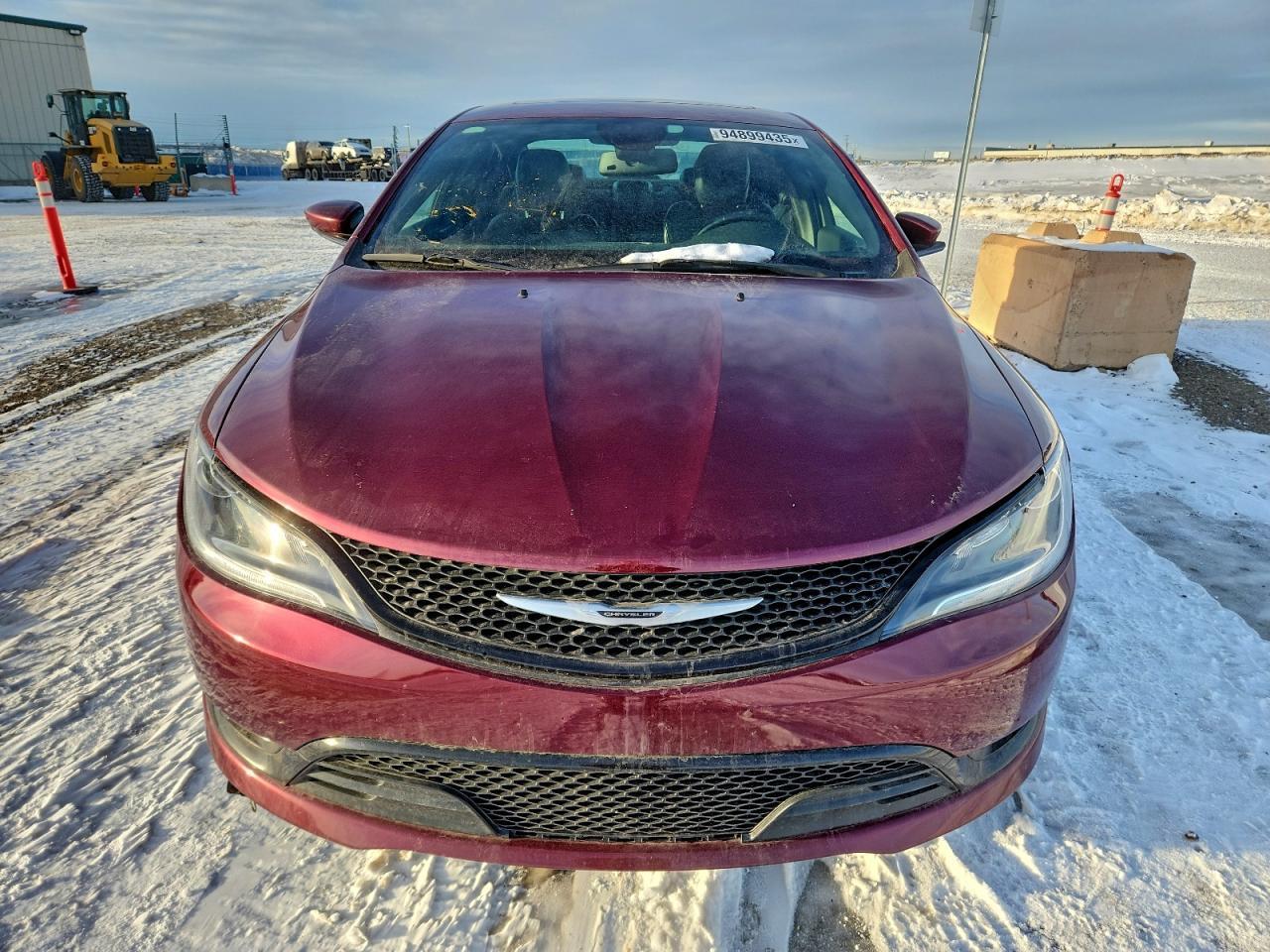 2015 CHRYSLER 200