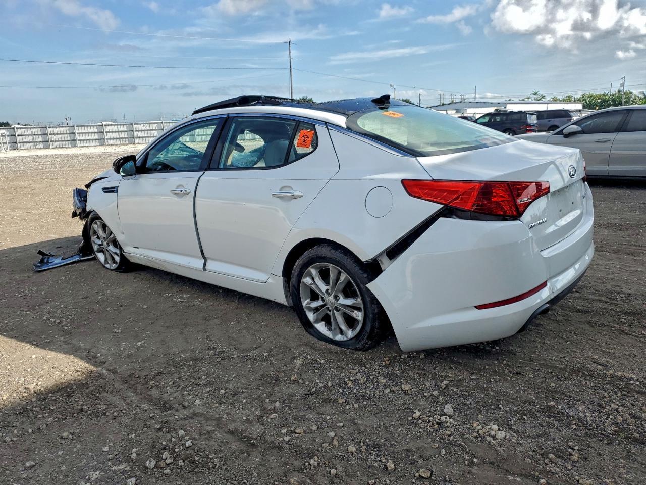 2012 KIA OPTIMA