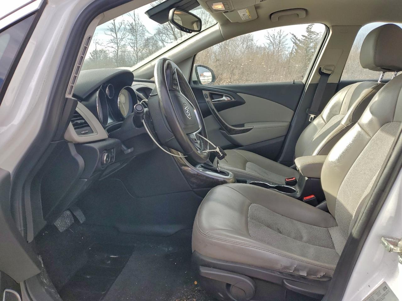 2013 BUICK VERANO
