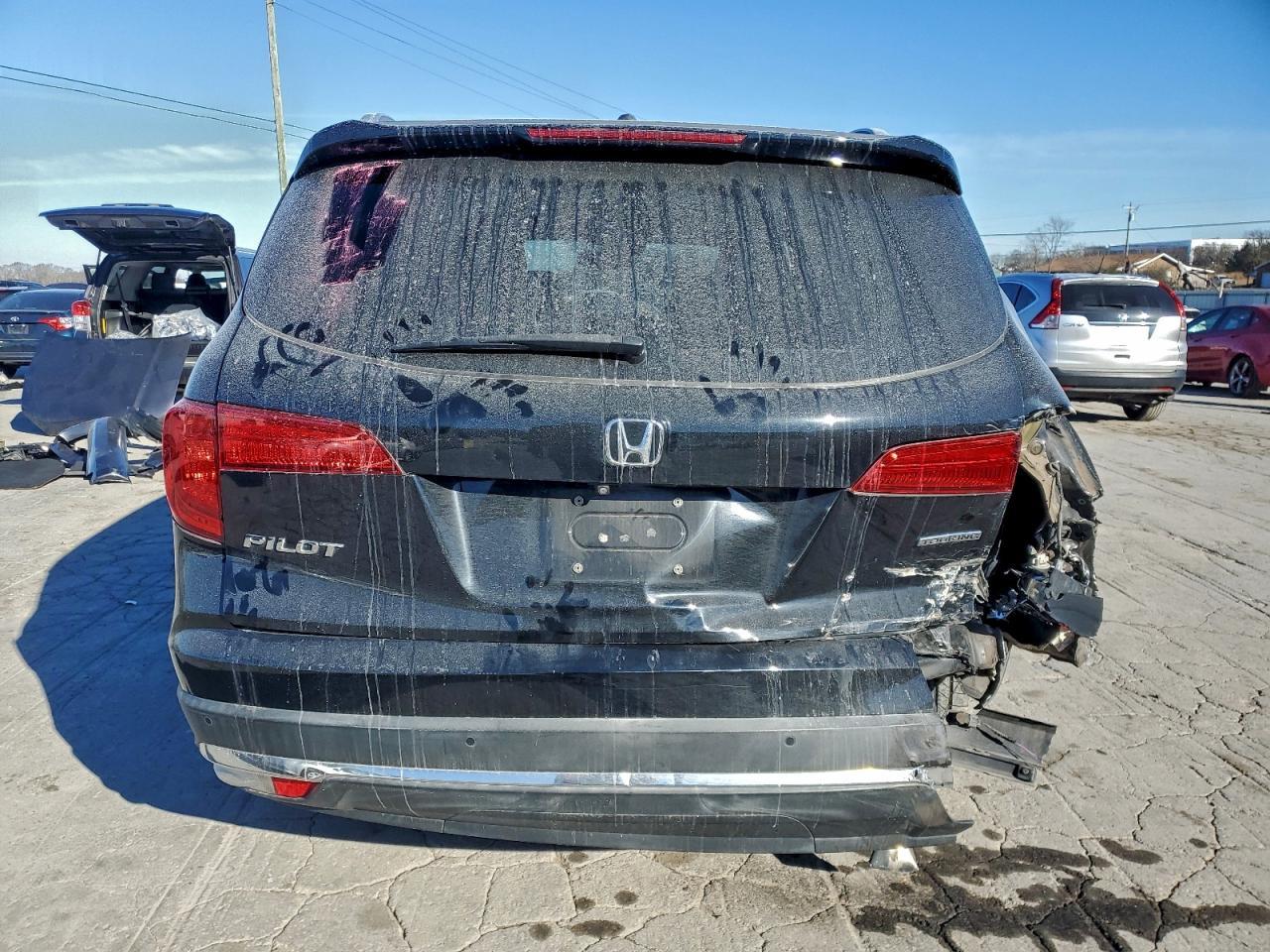 2016 HONDA PILOT