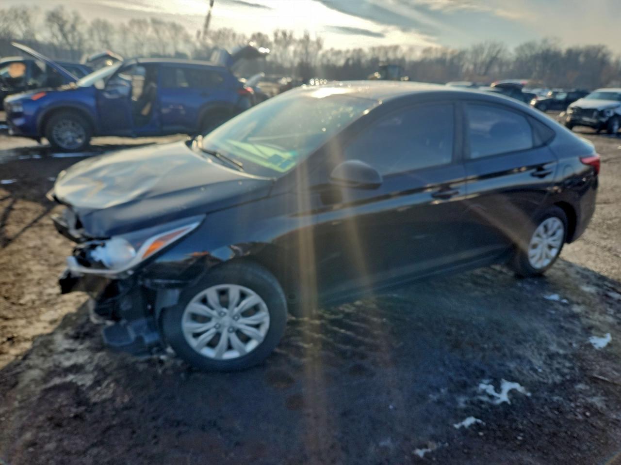 2019 HYUNDAI ACCENT