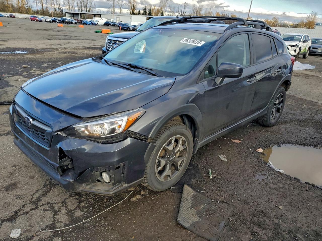 2019 SUBARU Crosstrek