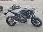 2025 YAMAHA MT07