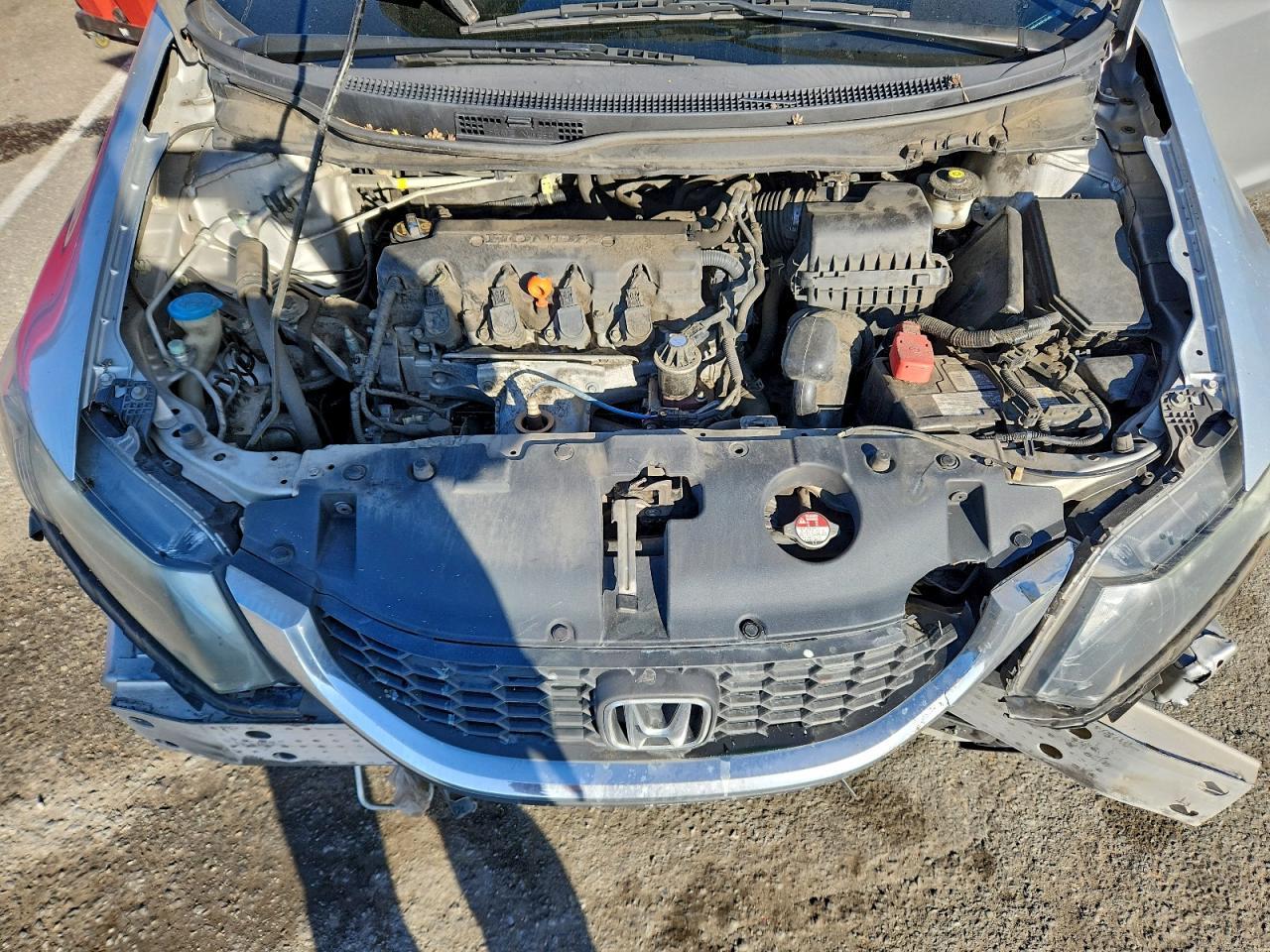 2013 HONDA CIVIC