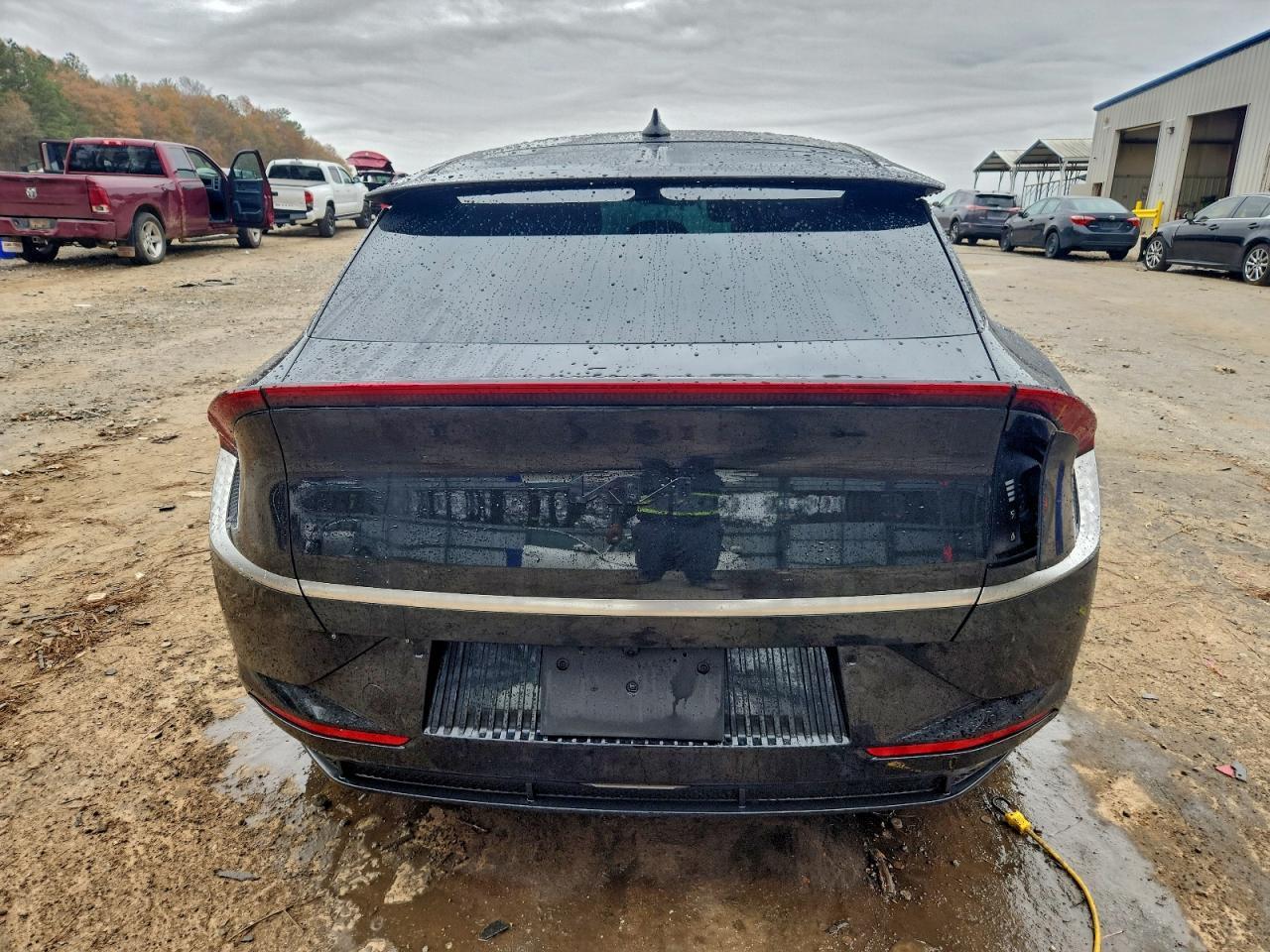 2022 KIA EV6