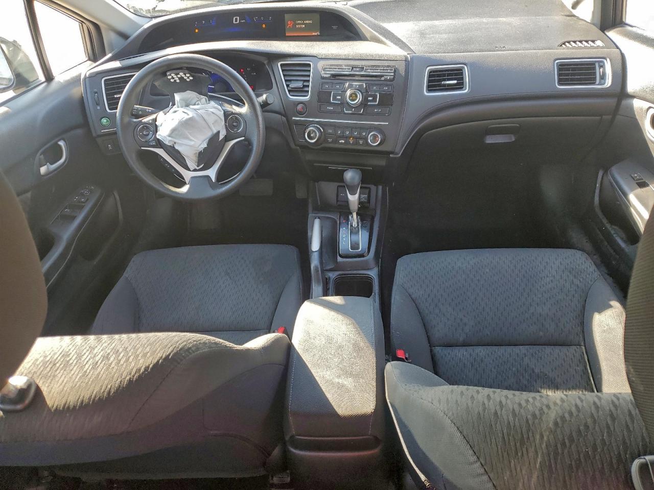 2015 HONDA CIVIC