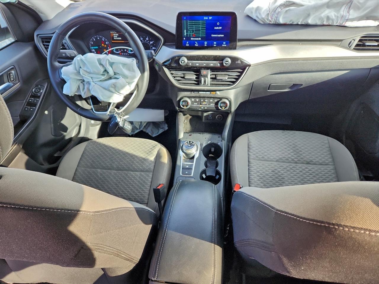 2021 FORD ESCAPE
