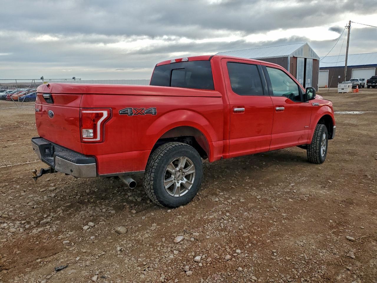 2015 FORD F-150