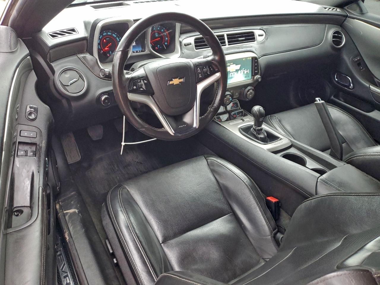 2014 CHEVROLET Camaro