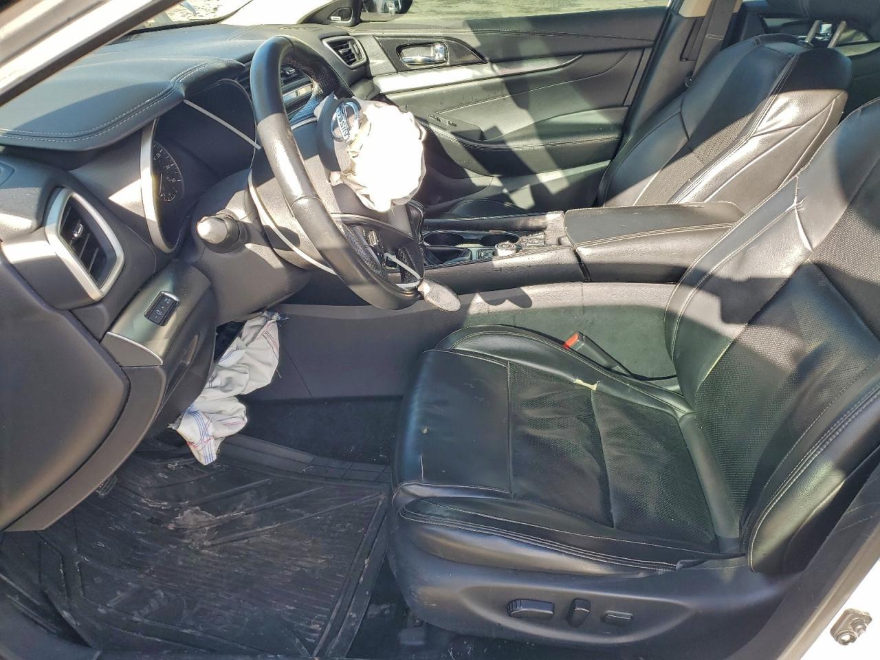 2019 NISSAN Maxima