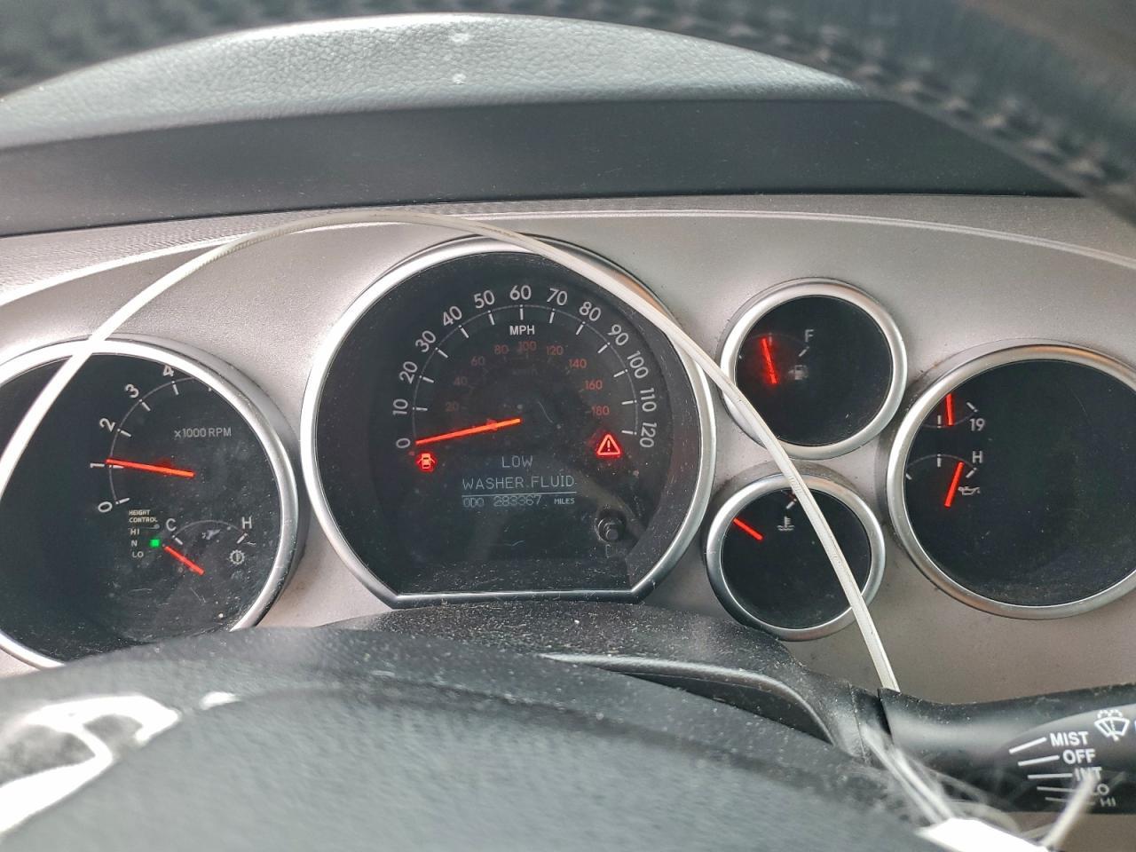 2008 TOYOTA Sequoia
