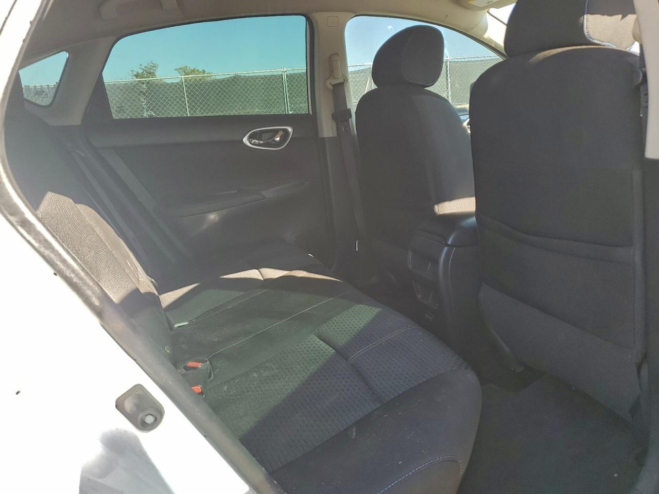 2018 NISSAN SENTRA