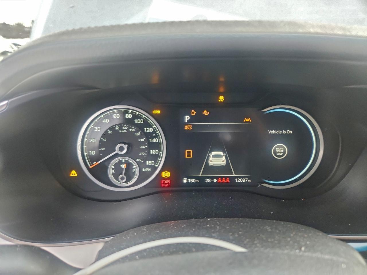 2024 GENESIS G70