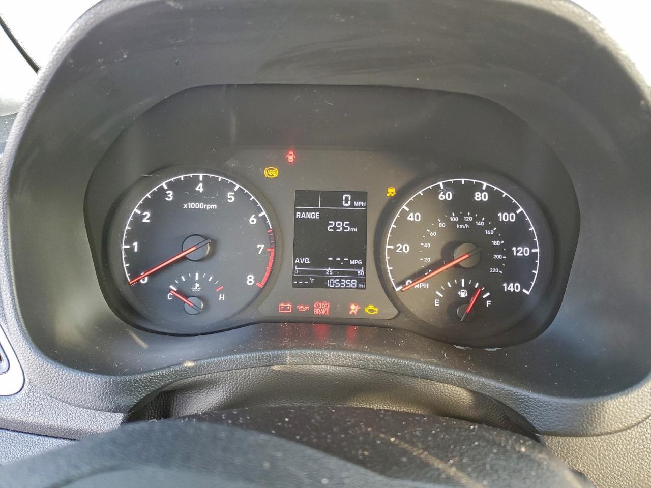 2020 HYUNDAI ACCENT