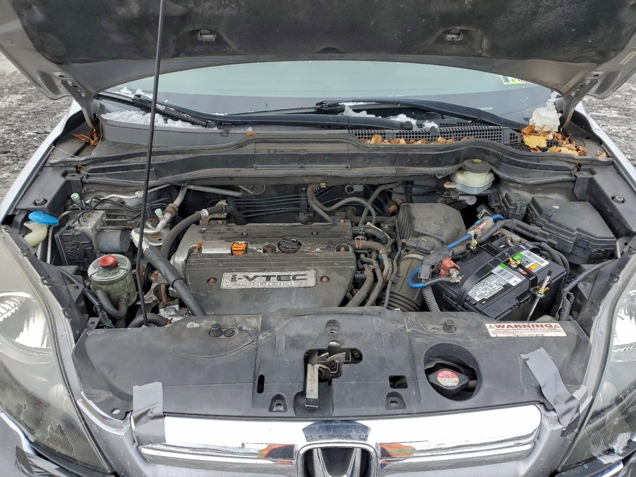 2007 HONDA CR-V