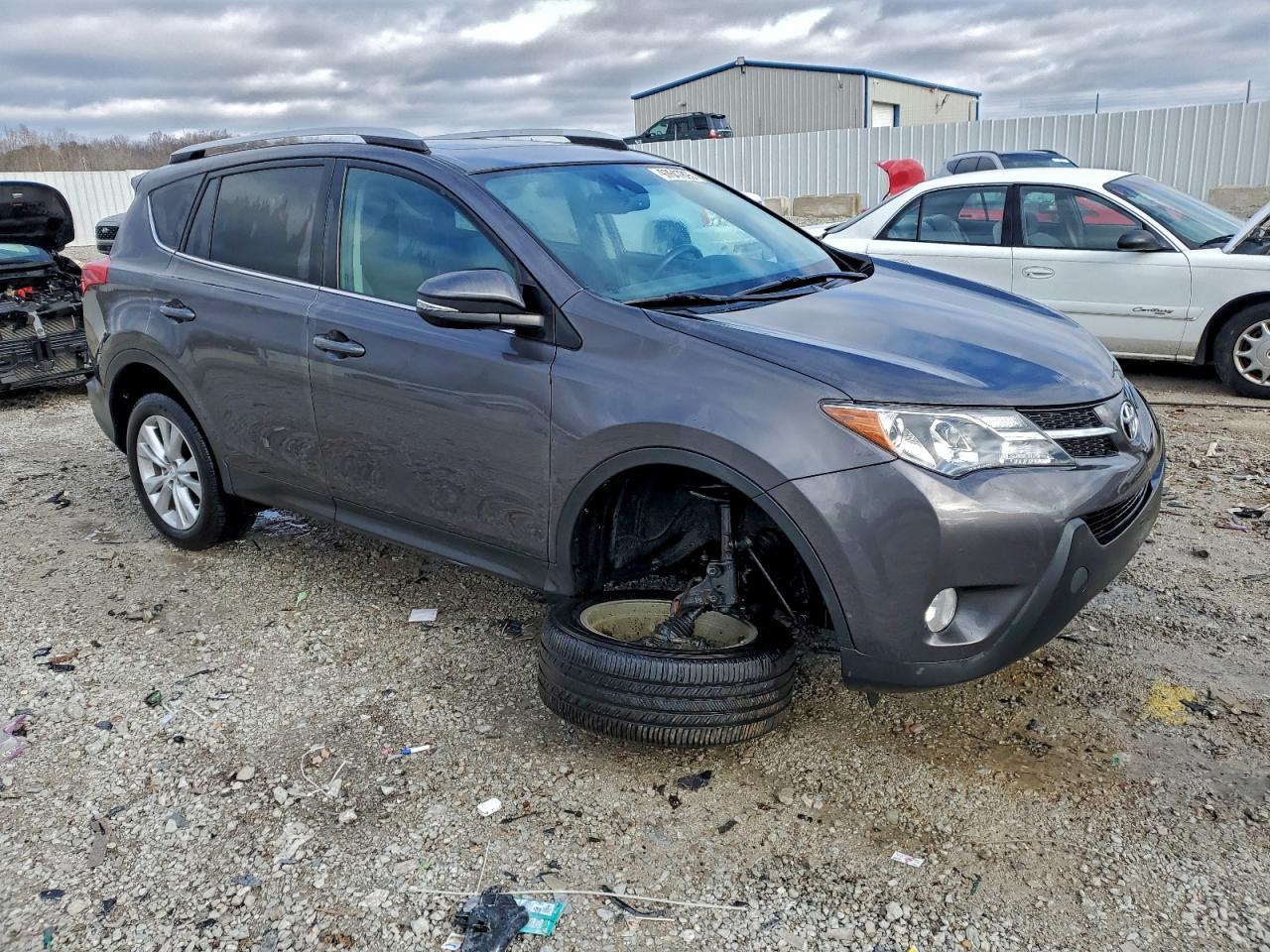 2014 TOYOTA RAV4