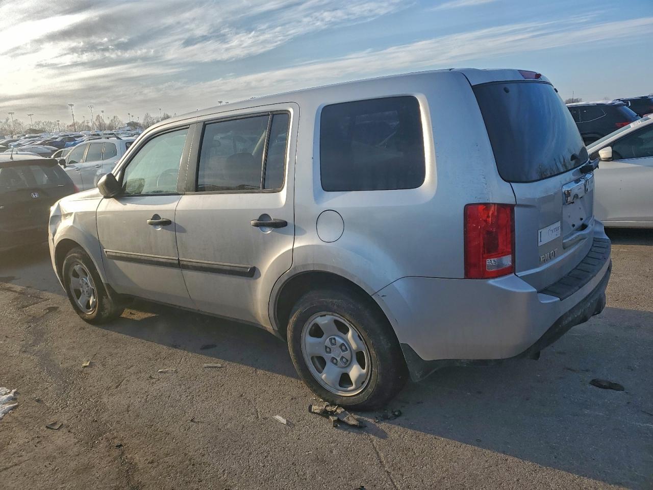 2013 HONDA PILOT